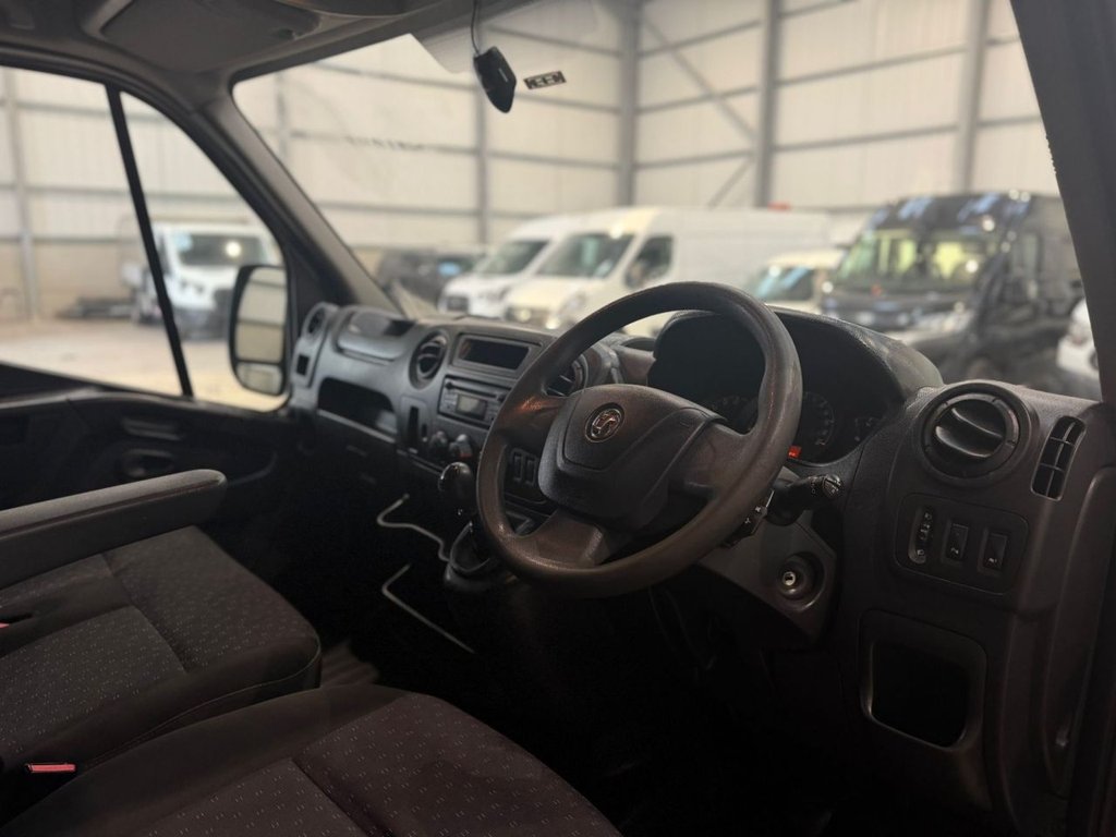 Used Vauxhall Movano 2020 for sale - 78095897: Photo 20