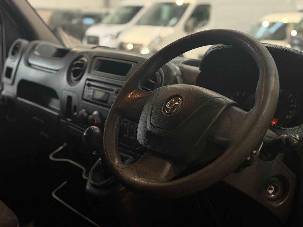 Used Vauxhall Movano 2020 for sale - 78095897: Photo 21