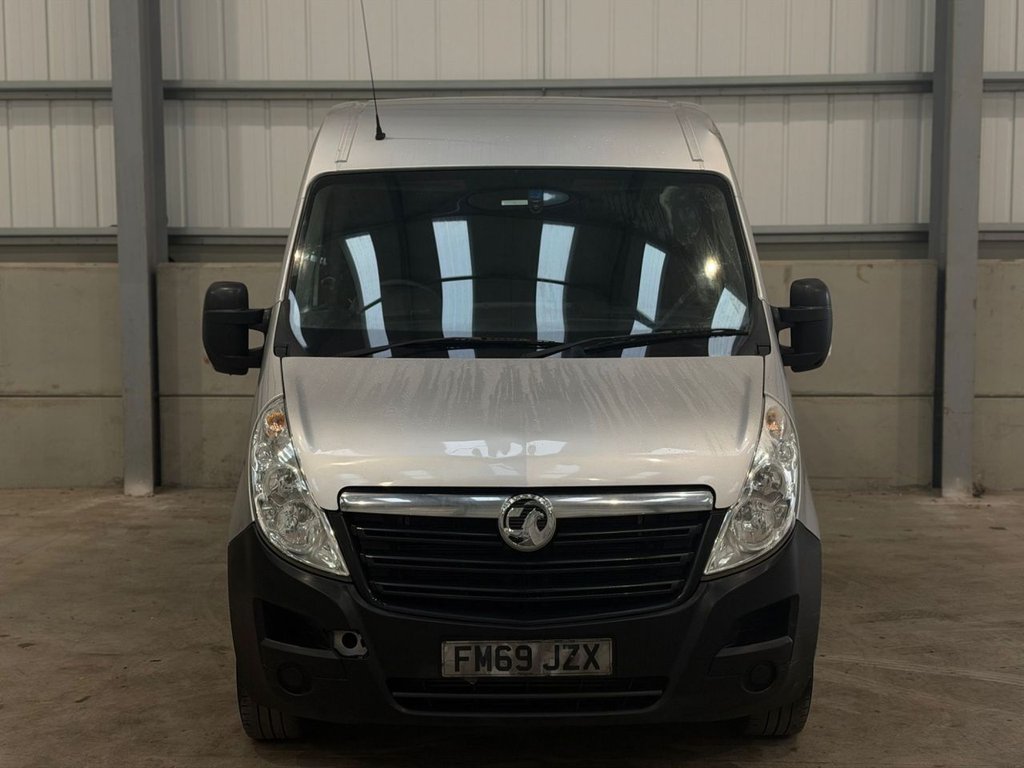Used Vauxhall Movano 2020 for sale - 78095897: Photo 3
