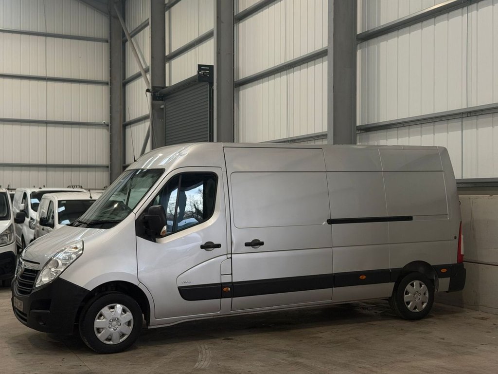 Used Vauxhall Movano 2020 for sale - 78095897: Photo 6