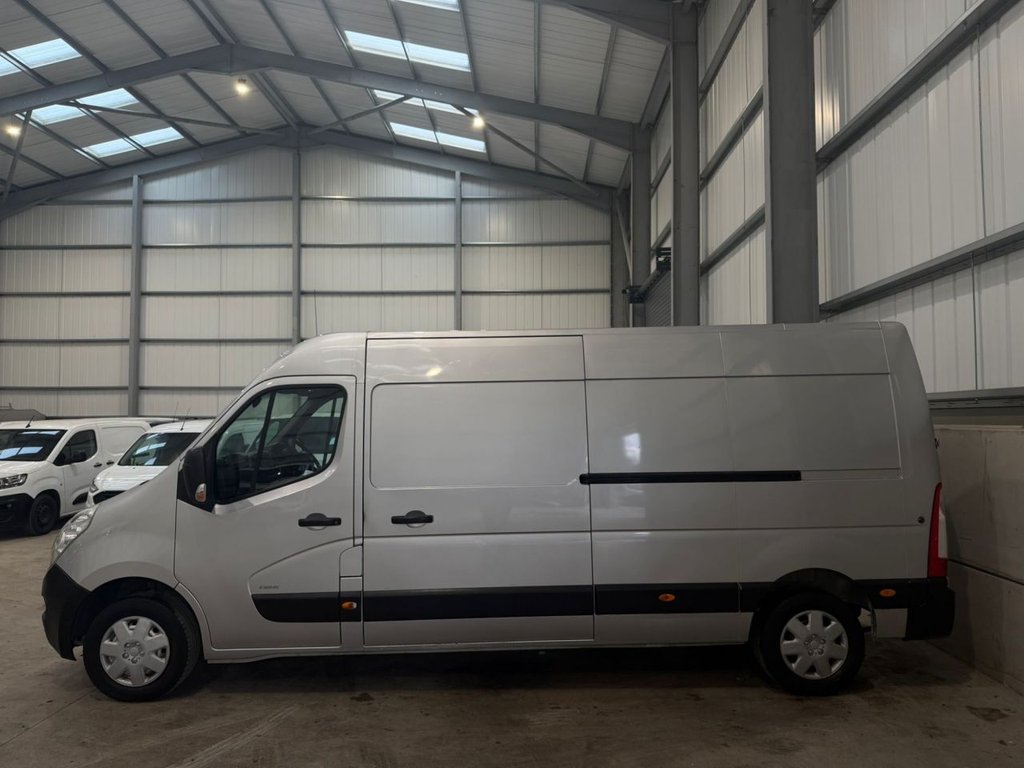 Used Vauxhall Movano 2020 for sale - 78095897: Photo 7