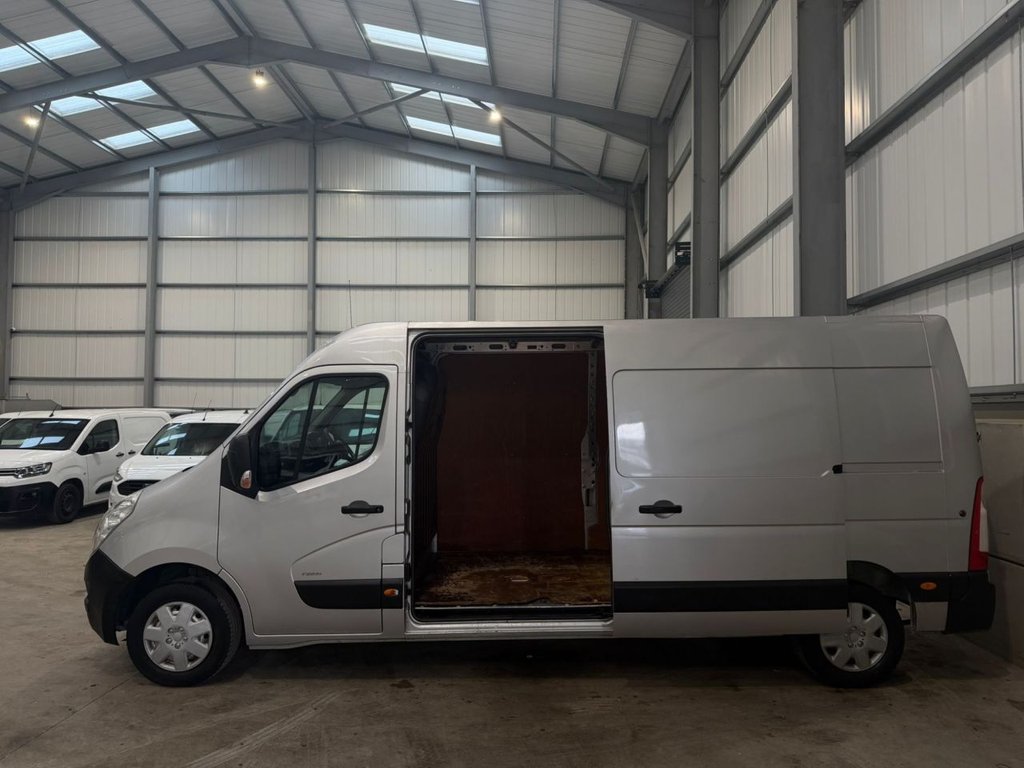 Used Vauxhall Movano 2020 for sale - 78095897: Photo 8