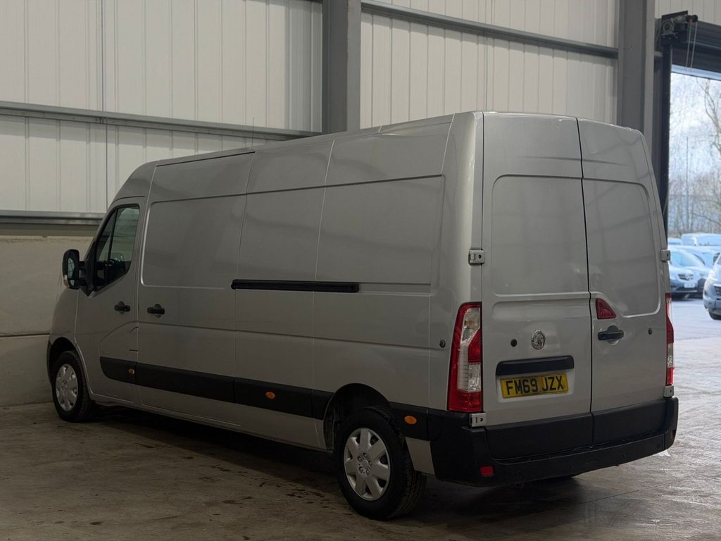 Used Vauxhall Movano 2020 for sale - 78095897: Photo 9