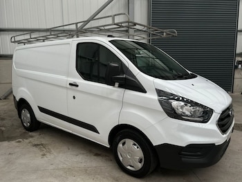 Used Ford Transit Custom 2021 for sale - 78749325: Photo