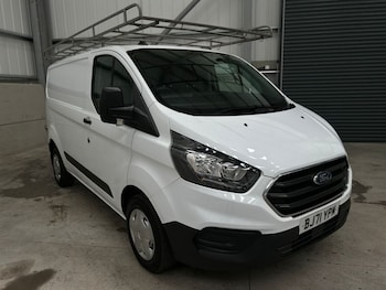 Used Ford Transit Custom 2021 for sale - 78749325: Photo