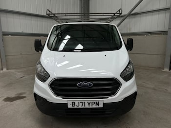 Used Ford Transit Custom 2021 for sale - 78749325: Photo