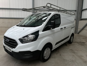 Used Ford Transit Custom 2021 for sale - 78749325: Photo