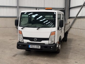 Used Nissan Cabstar 2012 for sale - 79598781: Photo