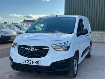 Used Vauxhall Combo 2022 for sale - 78930714: Photo
