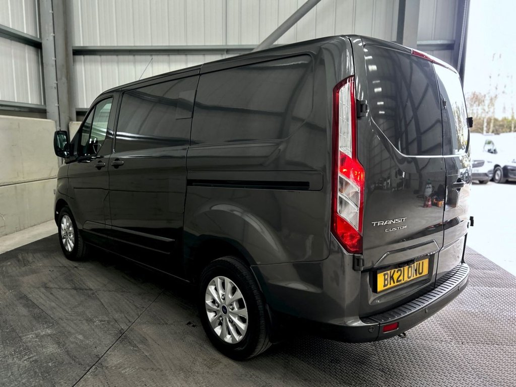 Used Ford Transit Custom 2021 for sale - 78096369: Photo 10