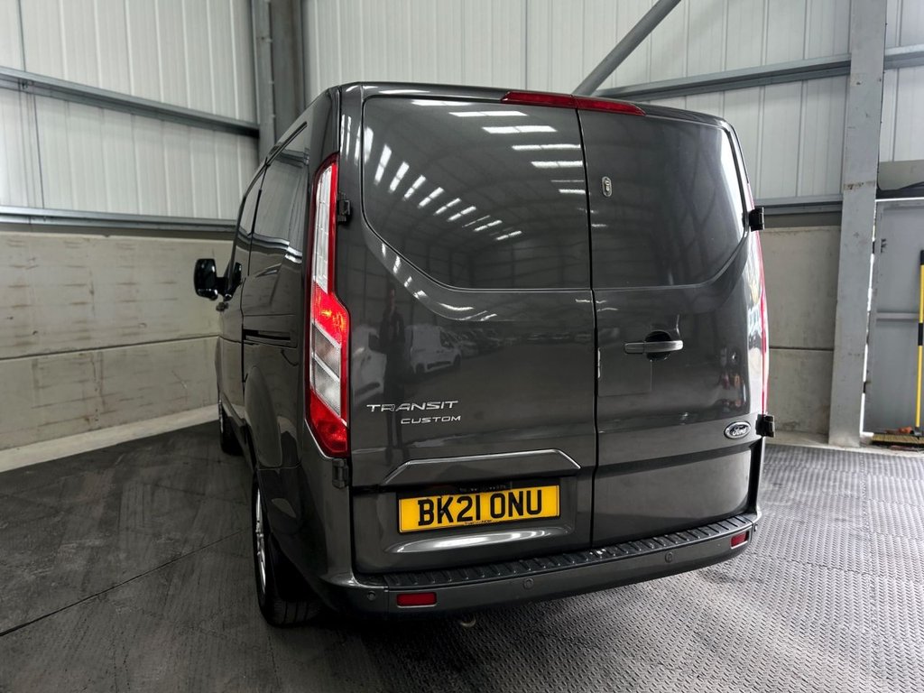 Used Ford Transit Custom 2021 for sale - 78096369: Photo 11