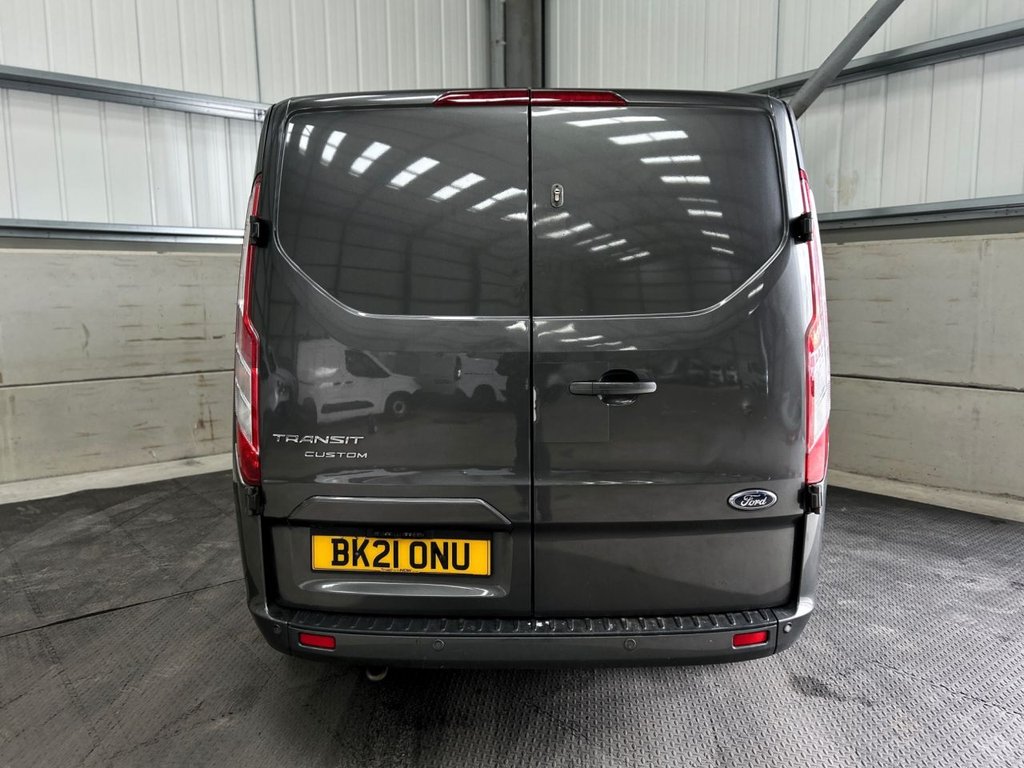 Used Ford Transit Custom 2021 for sale - 78096369: Photo 12