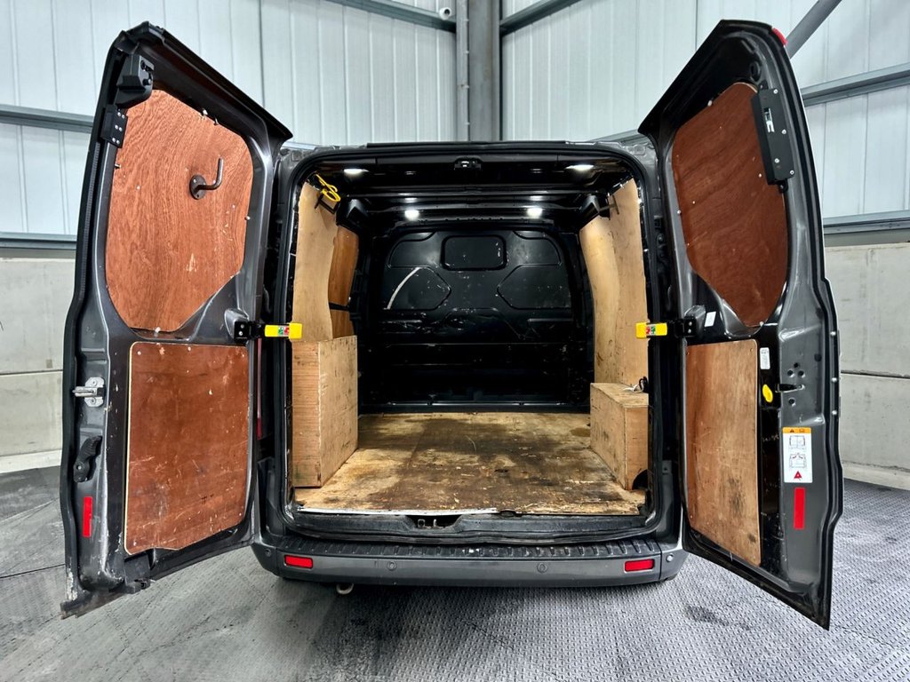 Used Ford Transit Custom 2021 for sale - 78096369: Photo 13