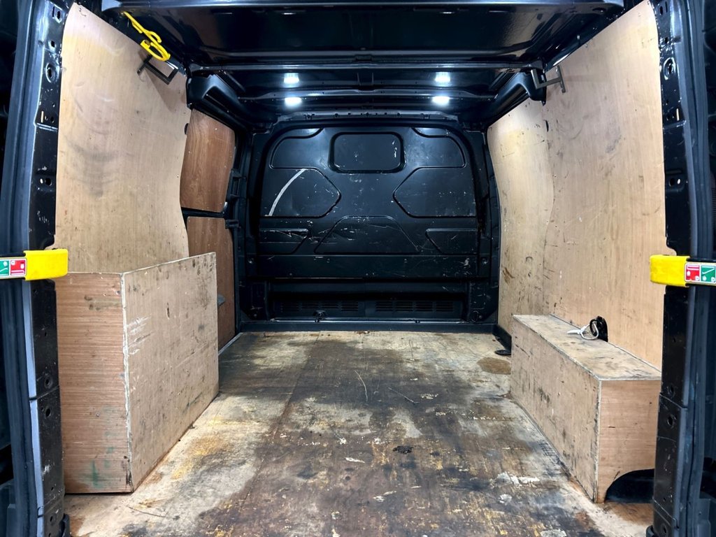 Used Ford Transit Custom 2021 for sale - 78096369: Photo 14
