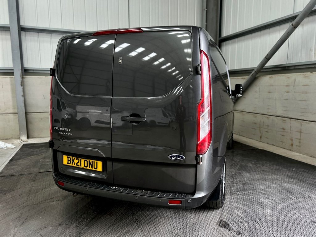 Used Ford Transit Custom 2021 for sale - 78096369: Photo 15