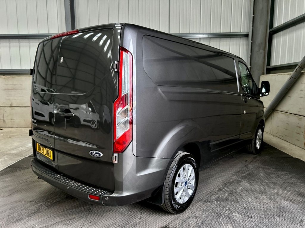 Used Ford Transit Custom 2021 for sale - 78096369: Photo 16