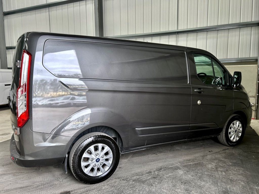 Used Ford Transit Custom 2021 for sale - 78096369: Photo 17