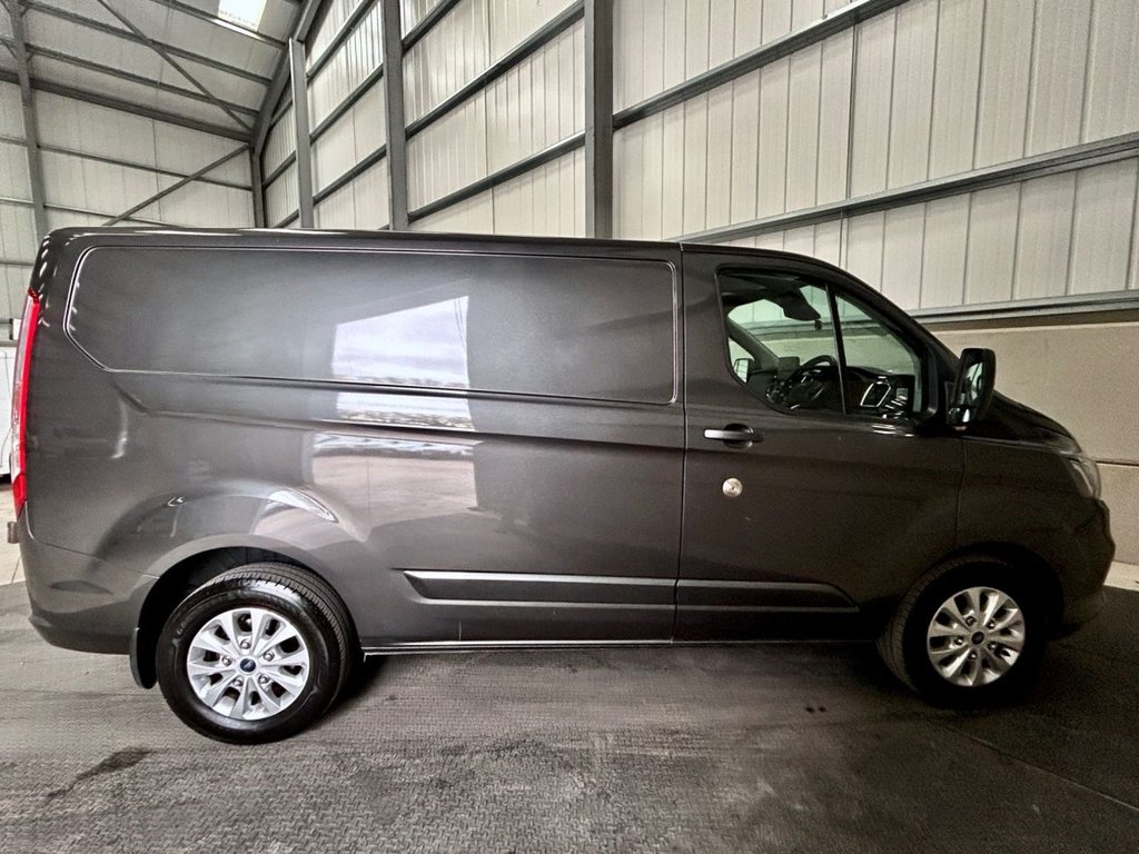 Used Ford Transit Custom 2021 for sale - 78096369: Photo 18