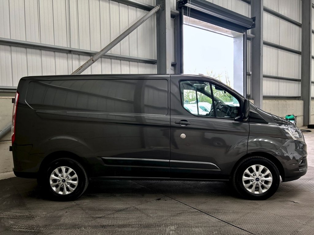 Used Ford Transit Custom 2021 for sale - 78096369: Photo 19