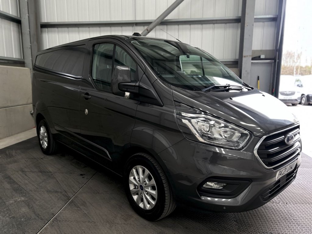 Used Ford Transit Custom 2021 for sale - 78096369: Photo 2
