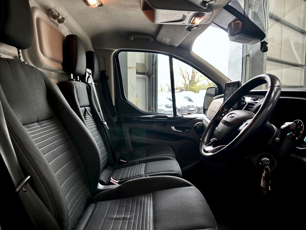 Used Ford Transit Custom 2021 for sale - 78096369: Photo 20