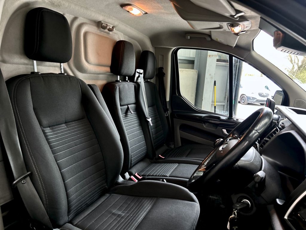 Used Ford Transit Custom 2021 for sale - 78096369: Photo 21