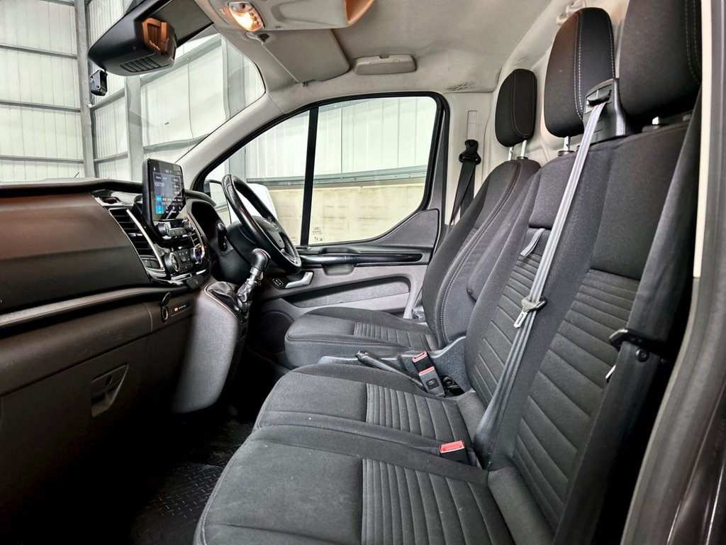 Used Ford Transit Custom 2021 for sale - 78096369: Photo 22
