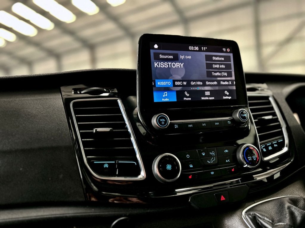 Used Ford Transit Custom 2021 for sale - 78096369: Photo 26