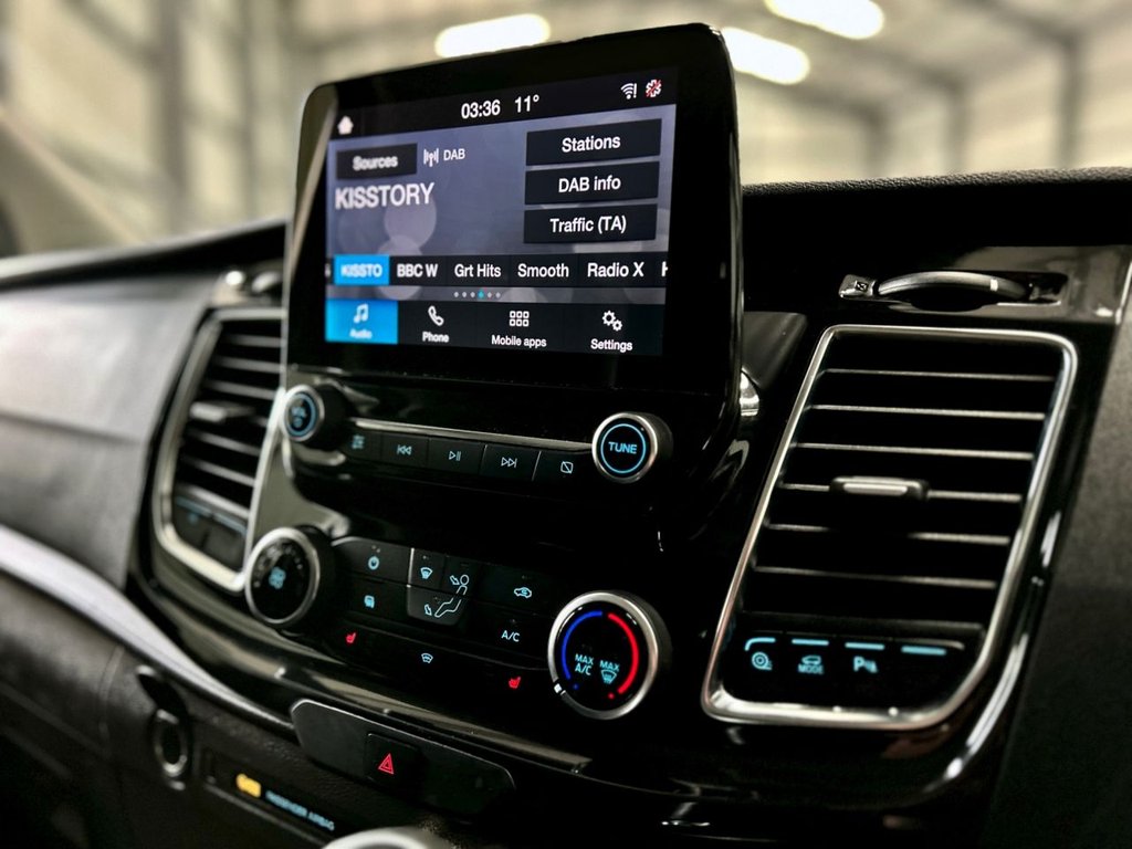 Used Ford Transit Custom 2021 for sale - 78096369: Photo 27