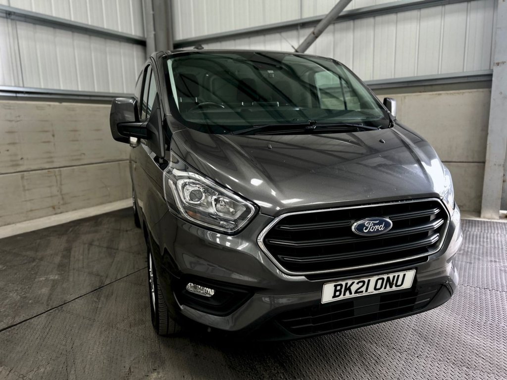 Used Ford Transit Custom 2021 for sale - 78096369: Photo 3