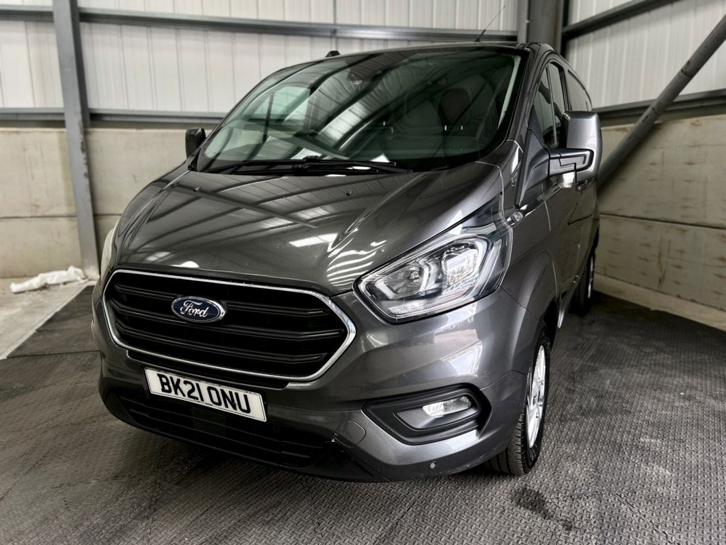 Used Ford Transit Custom 2021 for sale - 78096369: Photo 5