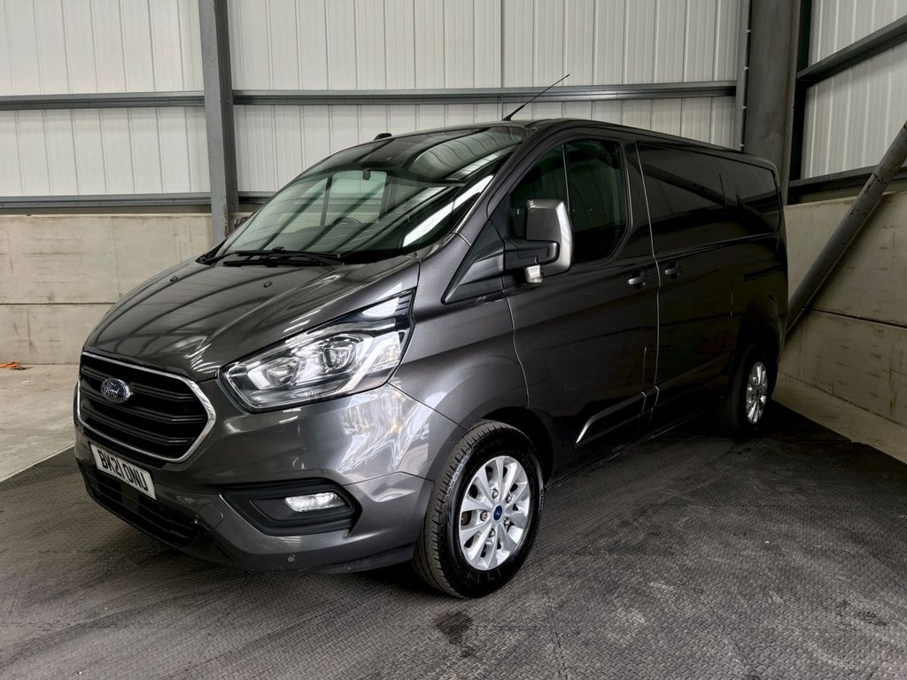 Used Ford Transit Custom 2021 for sale - 78096369: Photo 6