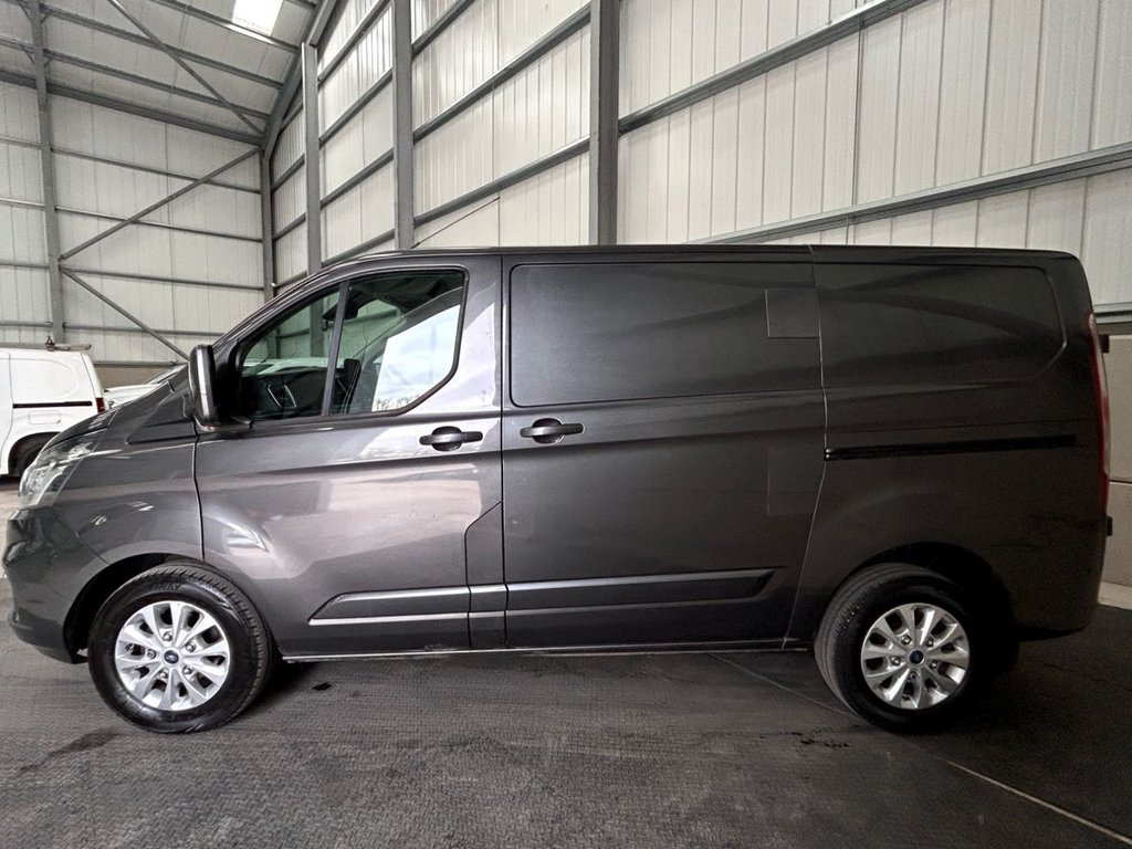 Used Ford Transit Custom 2021 for sale - 78096369: Photo 7