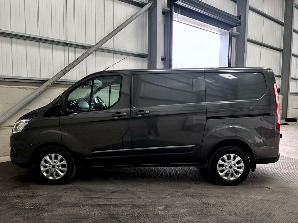 Used Ford Transit Custom 2021 for sale - 78096369: Photo 8