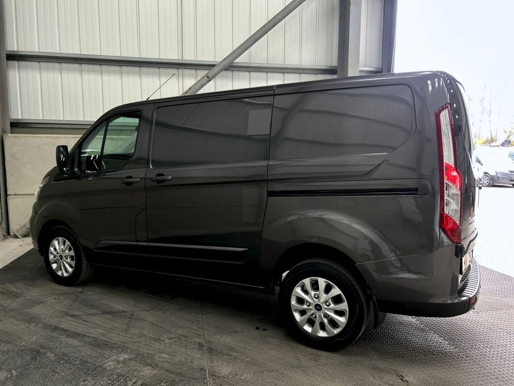 Used Ford Transit Custom 2021 for sale - 78096369: Photo 9