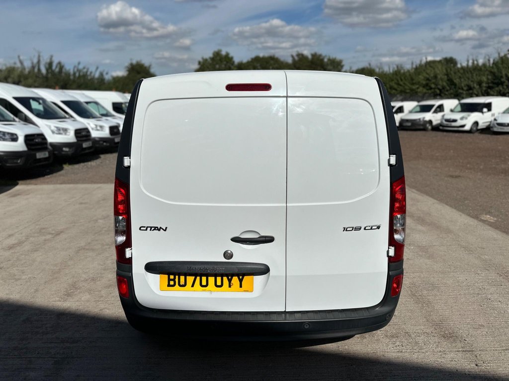 Used Mercedes-Benz Citan 2020 for sale - 78095998: Photo 11