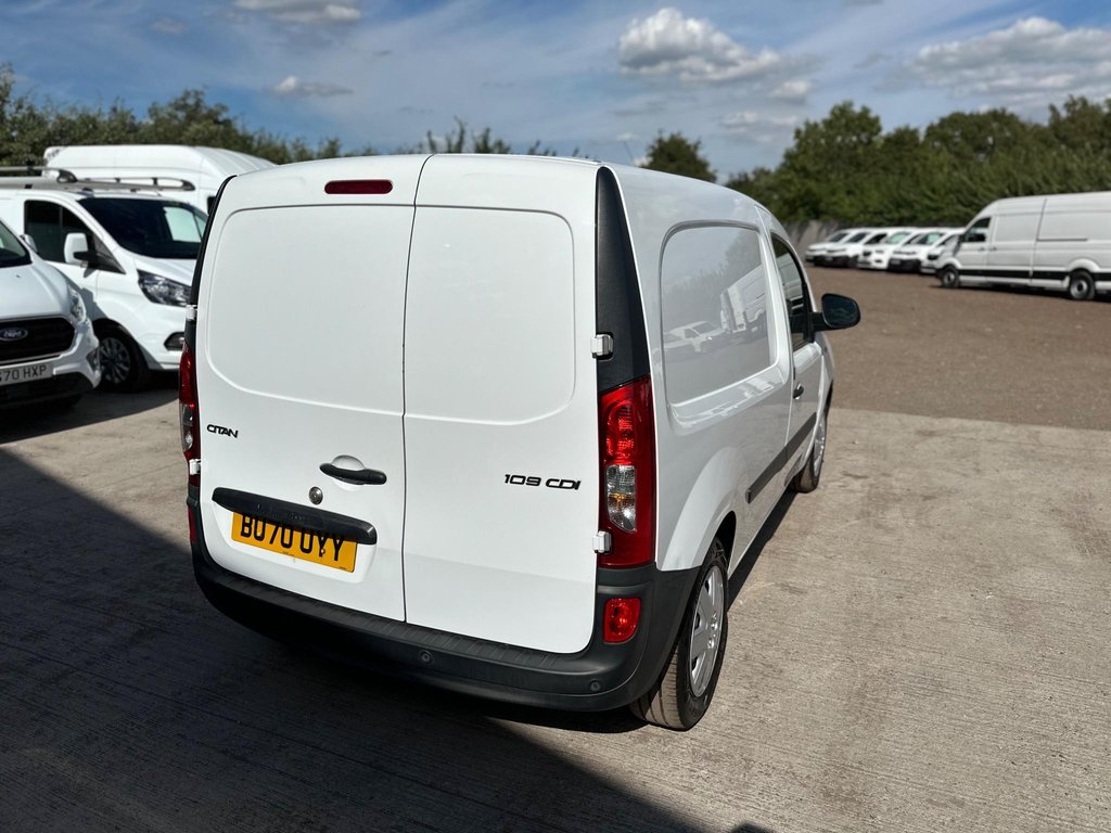 Used Mercedes-Benz Citan 2020 for sale - 78095998: Photo 13