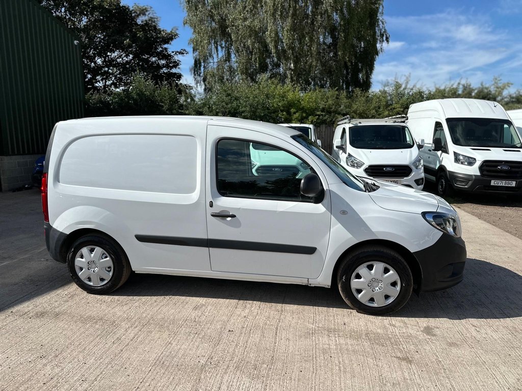 Used Mercedes-Benz Citan 2020 for sale - 78095998: Photo 17