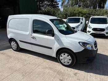 Used Mercedes-Benz Citan 2020 for sale - 78095998: Photo