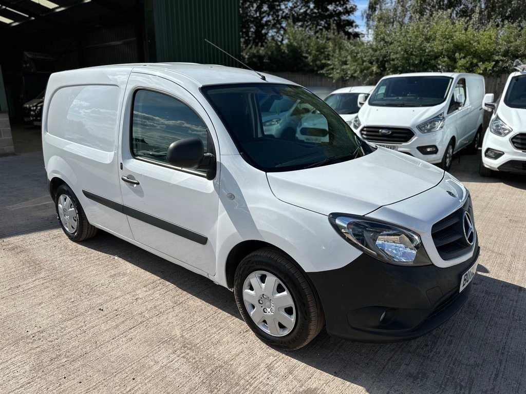 Used Mercedes-Benz Citan 2020 for sale - 78095998: Photo 2