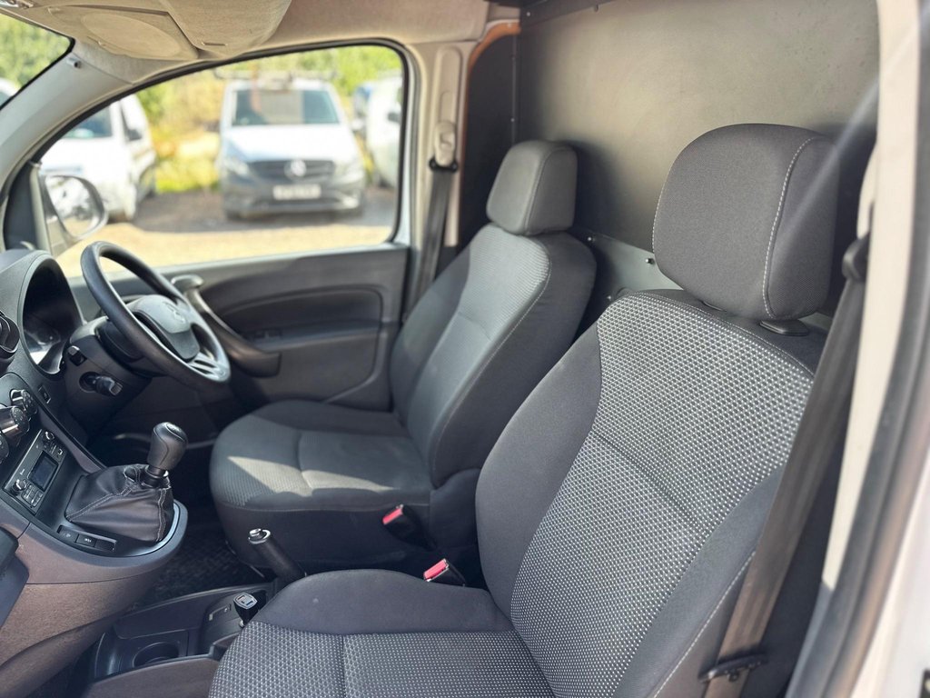 Used Mercedes-Benz Citan 2020 for sale - 78095998: Photo 22