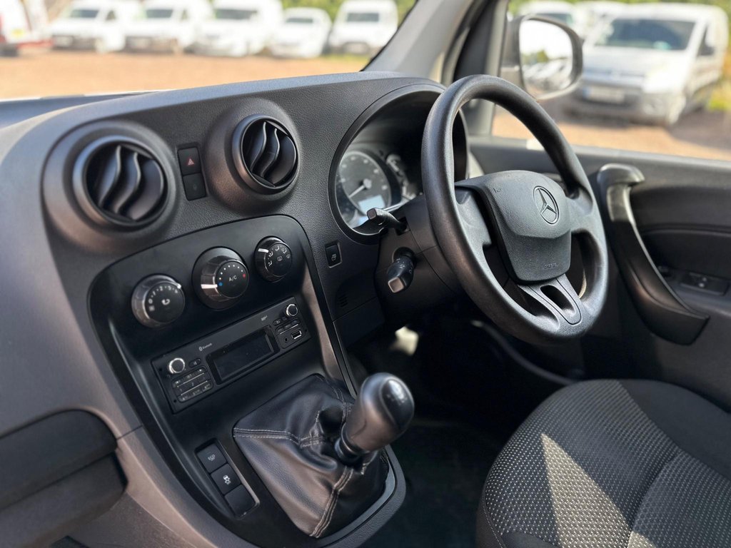 Used Mercedes-Benz Citan 2020 for sale - 78095998: Photo 24