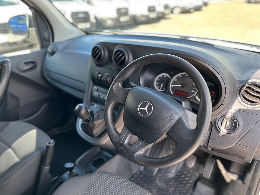 Used Mercedes-Benz Citan 2020 for sale - 78095998: Photo 25