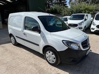 Used Mercedes-Benz Citan 2020 for sale - 78095998: Photo