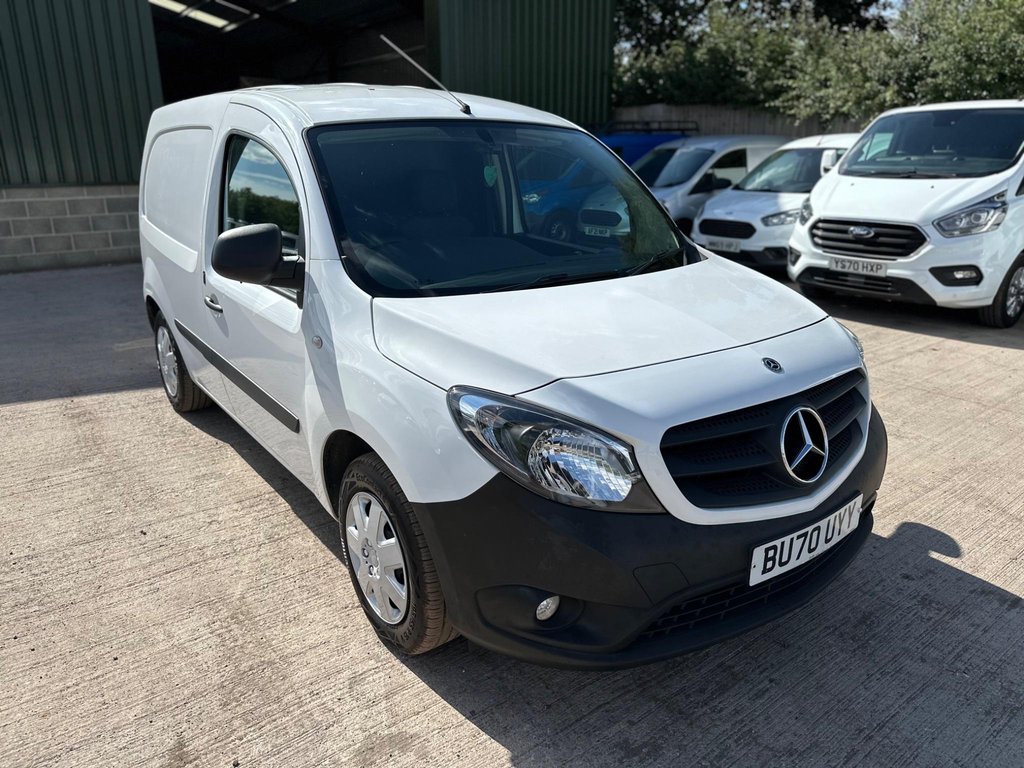 Used Mercedes-Benz Citan 2020 for sale - 78095998: Photo 3