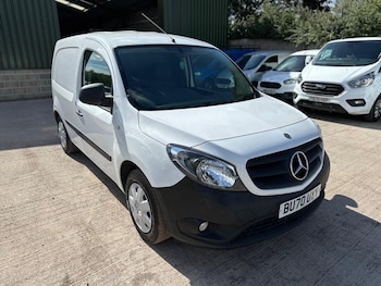 Used Mercedes-Benz Citan 2020 for sale - 78095998: Photo