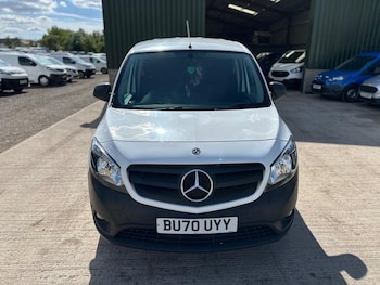 Used Mercedes-Benz Citan 2020 for sale - 78095998: Photo