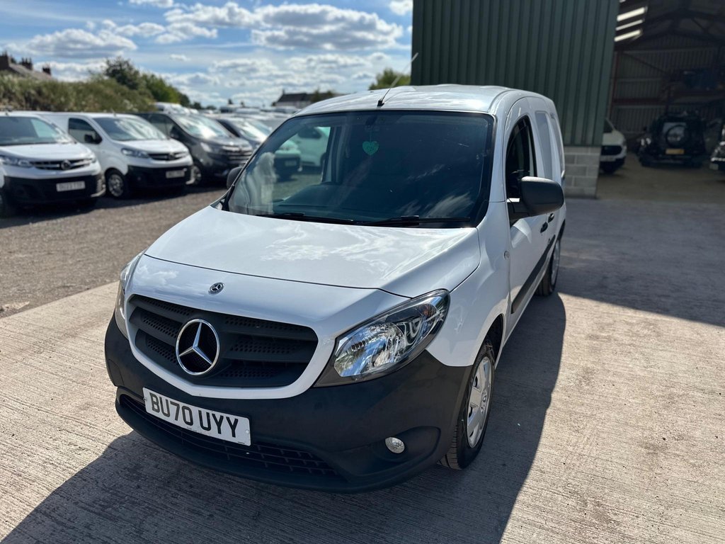 Used Mercedes-Benz Citan 2020 for sale - 78095998: Photo 5