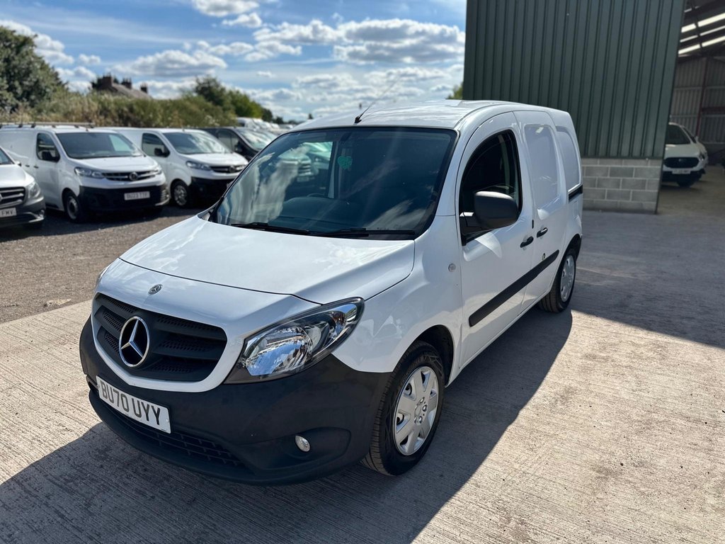 Used Mercedes-Benz Citan 2020 for sale - 78095998: Photo 6
