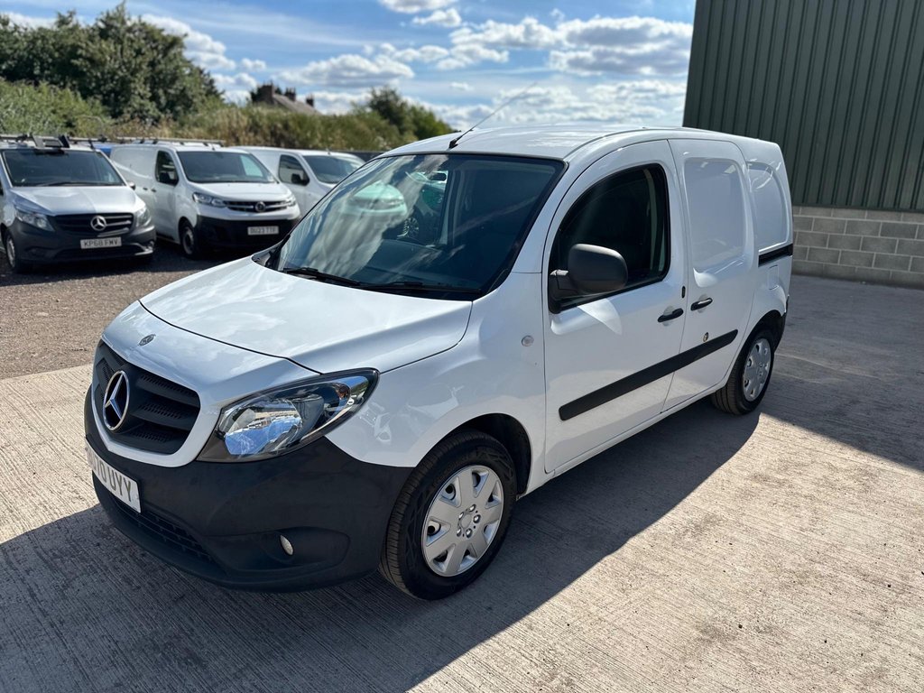 Used Mercedes-Benz Citan 2020 for sale - 78095998: Photo 7